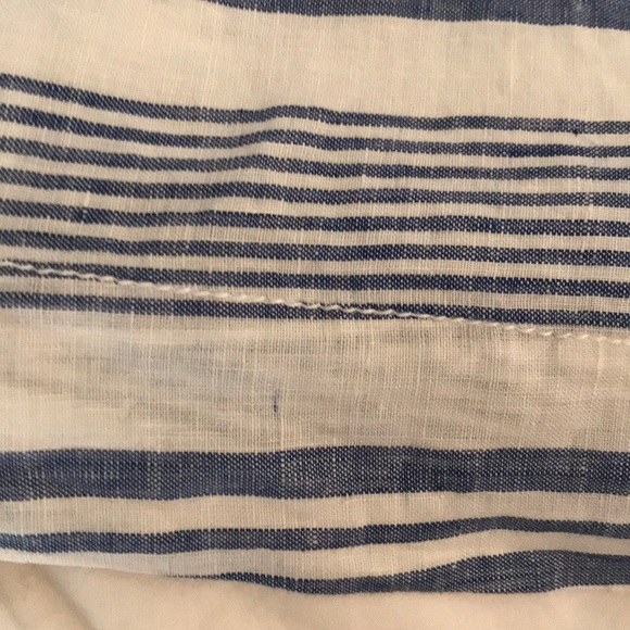 NWT J. Crew linen skirt Sz 6 - Picture 7 of 7